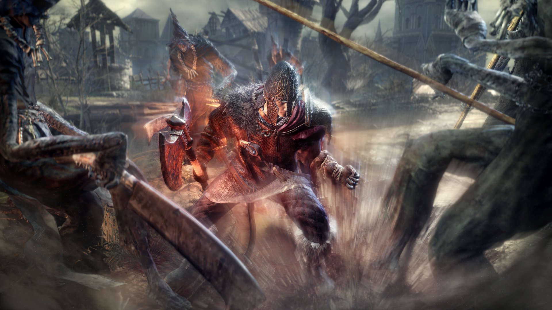 Dark Souls III - Imagen 24